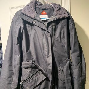 Columbia winter jacket
